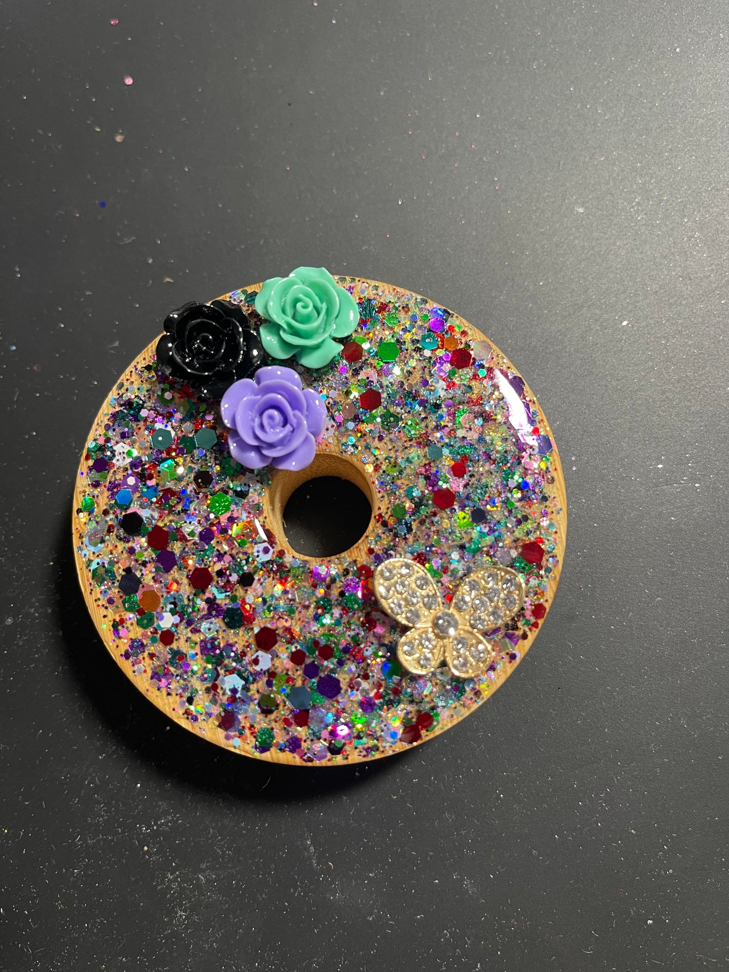 Decorative Lid